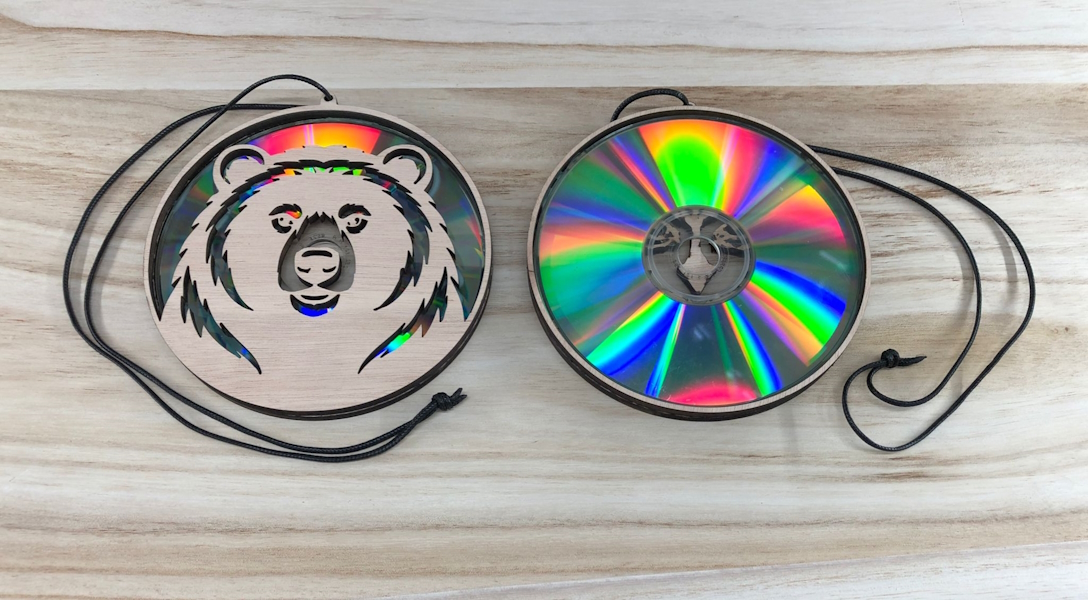 Armonizador Feng Shui Oso